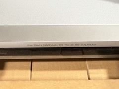 New Sony DVP-NS50P CD/DVD Player Silver OPEN BOX