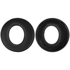 Geekria Earpad + Headband Compatible with Sony PS4 Gold Headphones (Black/Blue)