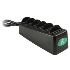 RAM-GDS-DOCK-6G1PD-NGU GDS 6-Port Power Delivery Desktop Charger f/IntelliSkinNG
