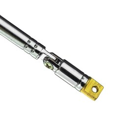 Replacement Radio Aerial Telescopic Antenna Radio FM/DAB For Most Model Portable