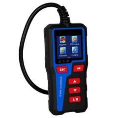 AT300 Classic Enhanced Universal OBD II Scanner Car Engine Fault Code Read