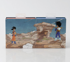Dragonball Z x final VEGETA ver. Complete Wireless Earphone Bluetooth Manga JP