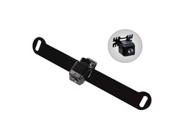 Rydeen BL01-MR MINy Series backup camera W/ License Plate Bracket