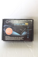 Micca Speck G2 1080p Full HD Digital Media Player HDMI USB SD New