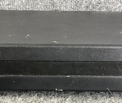 Elan Z300 Z301 Power Amplifier 150W Home Theater Audio Vintage Used
