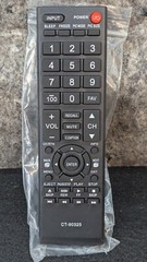 New for Toshiba Smart LED LCD HD TV Remote Control 32C110U 32DT1 40E200U 32E200