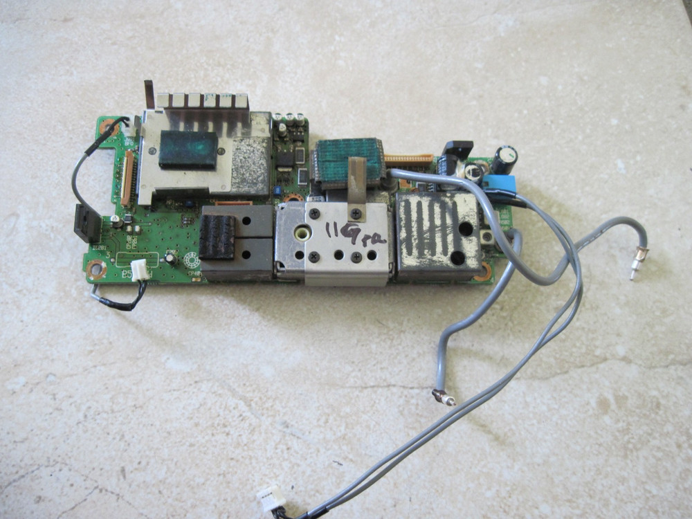 Icom IC-706MKIIG PLL Unit B5210H in Good shape and working as it should