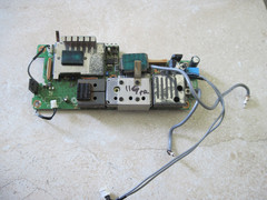 Icom IC-706MKIIG PLL Unit B5210H in Good shape and working as it should