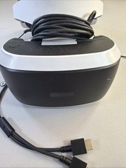 Sony PlayStation VR Headset PSVR V2 CUH-ZVR2 – Headset only – Untested –
