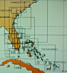 NAVIONICS US SOUTHEAST & BAHAMAS COMPACT FLASH 906P PLATINUM CHART CHIP CARD