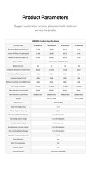 JK BMS 4S-8S 100A-300A Li-ion LiFePo4 Smart BMS 1A-2A ActiveBalance BT/RS485 lot