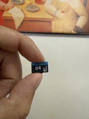Nexar Dash Cam 64gb Micro Sd Card