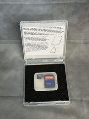 2009 Garmin City Navigator North America Preprogrammed microSD Card 128gb