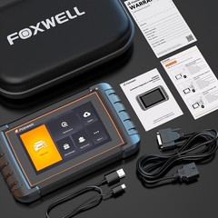 Ancel HD3400 Pro Diesel Heavy Duty Truck All System Diagnostic Scanner DPF Regen