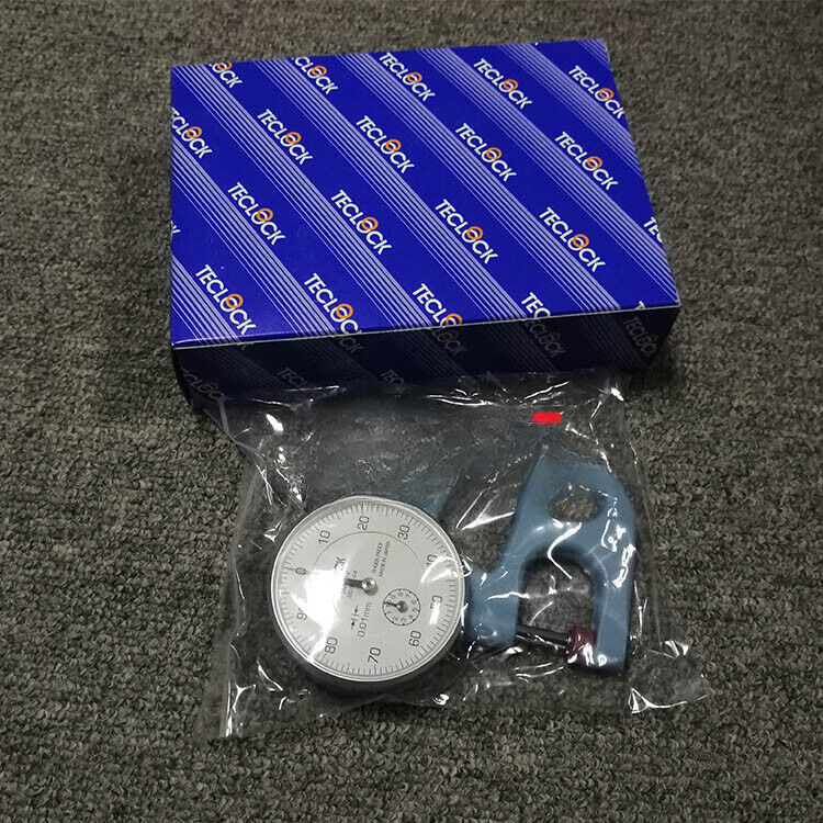 1PC FIT FOR pointer thickness gauge SM-112-80g thickness gauge range 10mm 0.01mm