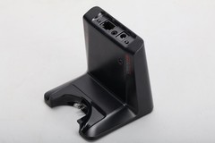 Plantronics CS520-XD Wireless Headset With Power Supply and Accessories