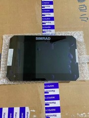 7 inch LCD For SIMRAD 5301107001027 LCD Display With Touch Screen
