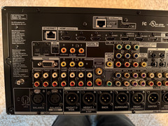 Integra DHC 80.6 11.2 Ch THX Ultra 2 Certified Preamp / Processor