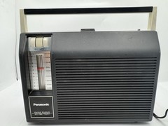 Panasonic SG-356 AM Solid State Radio Phono AC or Battery Tested Works