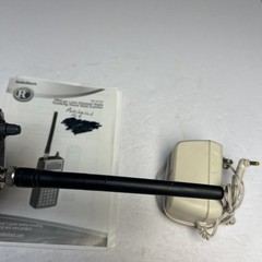 RadioShack Pro-97 1000 Channel Triple Truncking Scanner Receiver #20-527