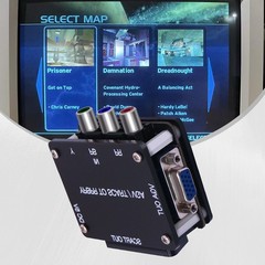 Component YPbPr to RGBS/VGA Converter for Retro Game Console/Set-top Box/DVD