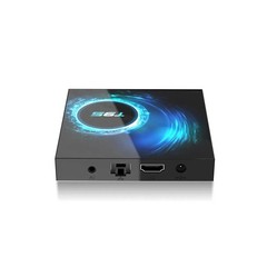 T95 6K TV BOX Android 10 CORE 2.4/5G WIFI HDMI Remote Control 3D Media Streamers