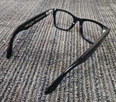 Ray-Ban RW4006 Meta Wayfarer Smart Glasses (Black) with Case – READ