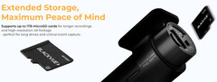 NEW BlackVue Dash Cam FHD 256GB DashCam Camera WiFi Cloud GPS 1080p