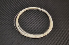 100cm ACROLINK High Quality Wire Pure Silver OCC Extremely Soft/Rewire Ø 0.375mm