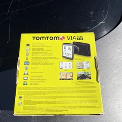 TomTom VIa 1530TM 5″ Touchscreen GPS Tested Works ( Used ) FREE SHIPPING