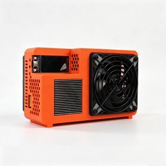 NerdQX 8TH/s ASIC Miner 170W Low Noise BM1370 Open Source Consumer Electronics