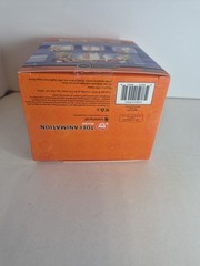 Dragon Ball Z Goku And Vegeta wireless speaker with built in mic, and radio New!