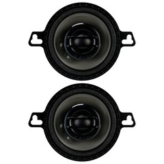 JL Audio C2-350x C2-Series 3-1/2″ 2-Way Car Audio Coaxial Speakers 3.5″ Coax