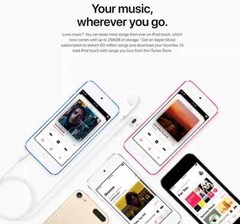 🔥NEW🔥Apple iPod Touch 6th 7th Generation 256GB All Colors US FAST SHIPPING Lot
