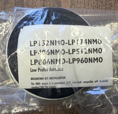 Larsen Pulse LP450NMOW, 450-470 MHZ Low Profile Antenna, White