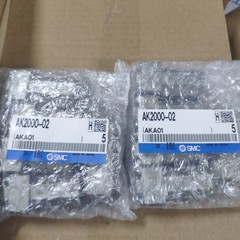 1PC One way valve AK2000-02 caliber 2 points