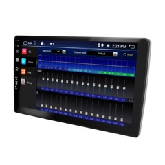 10 Inch Android 10.0 2 DIN Car Radio Stereo GPS Head Unit 4G+64G RDS Octa Core
