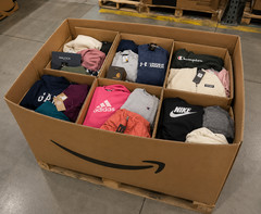Amazon Wholesale Lot Trending Inventory with Premium Appeal