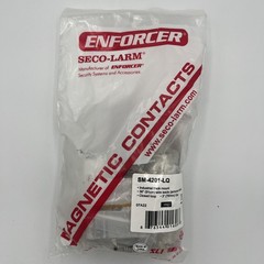 Seco-Larm Enforcer Track-Mount Overhead Magnetic Contact Switch (SM-4201-LQ) c2