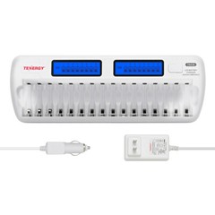 Tenergy NiMH AA and AAA Charger (AC Input) LOT