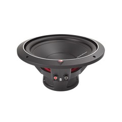 Rockford Fosgate 2 P1S4-12 Subs + P500X1BD Amp – 500×1 @ 1-Ohm