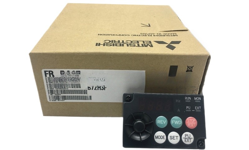 New inverter E740 panel FR-PA07 one year warranty