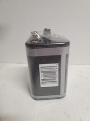 Eveready Super Heavy Duty Battery 6 Volt 6V No. 1209 Lantern Style Sealed New
