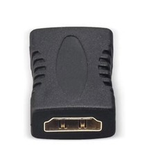 3X HDMI Female to Female Coupler Connector Extender Adapter Cable HDTV 1080P 4K