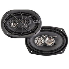 Soundstream AC1.3000D Mono Class D Car Subwoofer Amplifier 3000 WATTS 1 Ohm
