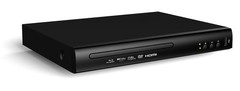 ONN Blu-ray Player HD Video Output up to 1920×1080 pixels 100147615 Black