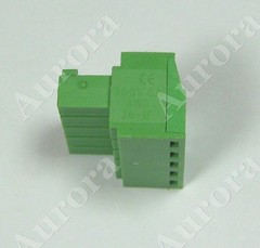 5 Pin – 3.81mm / Screw Terminal Block Connector – Phoenix Plug