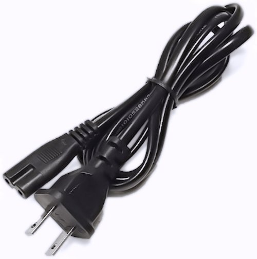 POWER CABLE CORD FOR PACE CB 113, 162, 1000B, 1023B CB RADIO BASE STATION