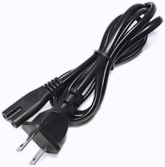 POWER CABLE CORD FOR PACE CB 113, 162, 1000B, 1023B CB RADIO BASE STATION