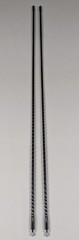 New 4ft CB Antenna Kit with Cable and Mount(s) – Black – MADE IN U.S.A.